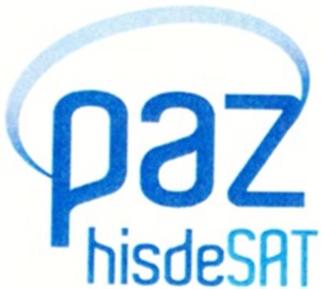 paz hisdeSAT trademark