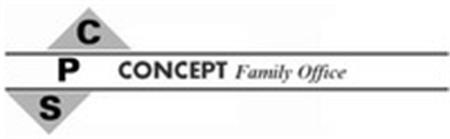 CPS CONCEPT Family Office trademark