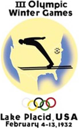 III Olympic Winter Games Lake Placid USA February 4-13, 1932 trademark