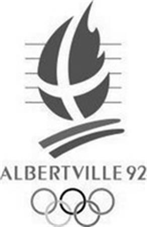 ALBERTVILLE 92 trademark