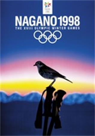 NAGANO 1998 THE XVIII OLYMPIC WINTER GAMES trademark