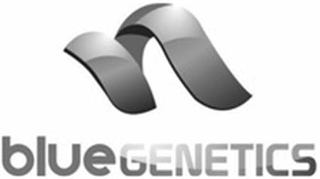 blue GENETICS trademark