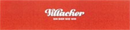 Villacher EIN BIER WIE WIR trademark