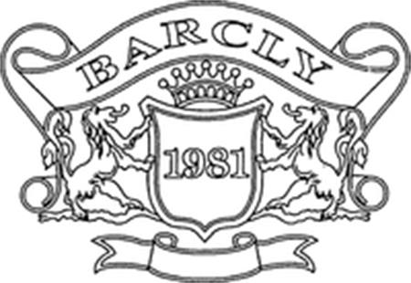 BARCLY 1981 trademark