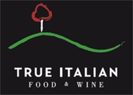 TRUE ITALIAN FOOD & WINE trademark