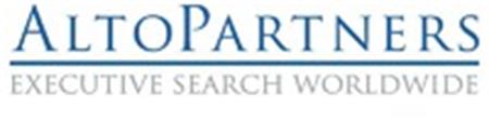 AltoPartners EXECUTIVE SEARCH WORLDWIDE trademark