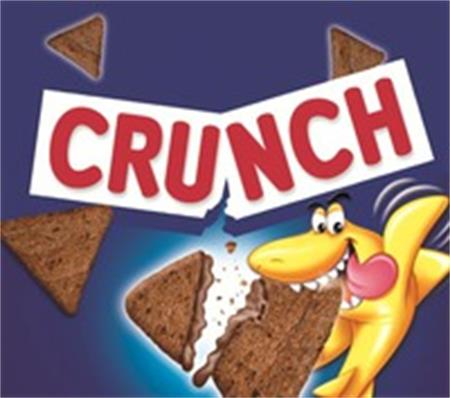 CRUNCH trademark