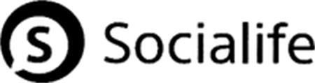 S Socialife trademark