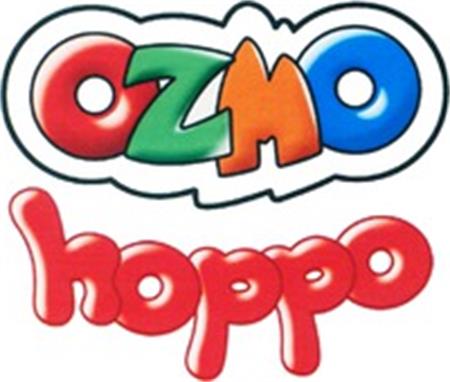 OZMO hoppo trademark