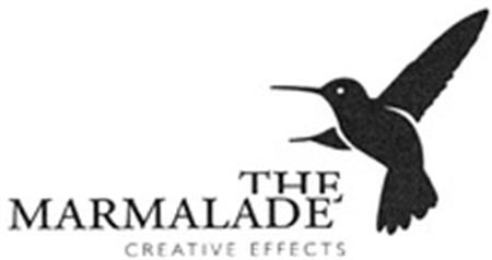 THE MARMALADE CREATIVE EFFECTS trademark