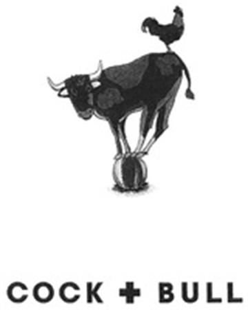 COCK + BULL trademark