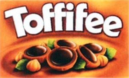 Toffifee trademark