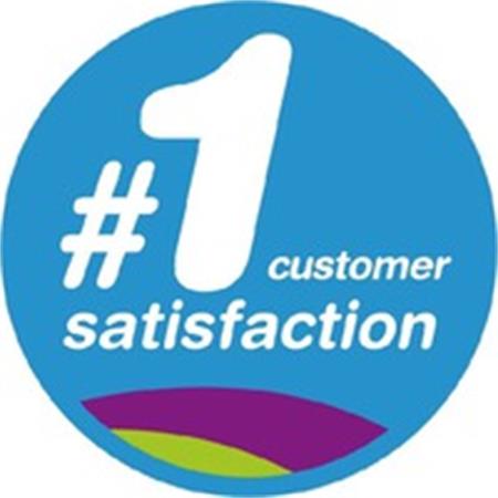 # 1 customer satisfaction trademark