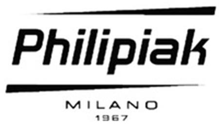 Philipiak MILANO 1967 trademark