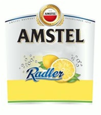 AMSTEL Radler trademark