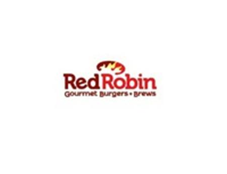 Red Robin Gourmet Burgers + Brews trademark