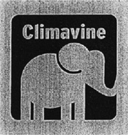 Climavine trademark