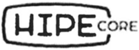 HIPE CORE trademark