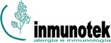 INMUNOTEK alergia e inmunología trademark