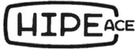 HIPE ACE trademark