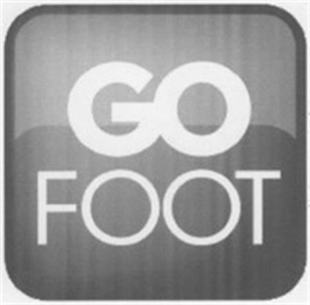 GO FOOT trademark