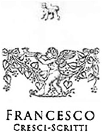 FRANCESCO CRESCI-SCRITTI trademark