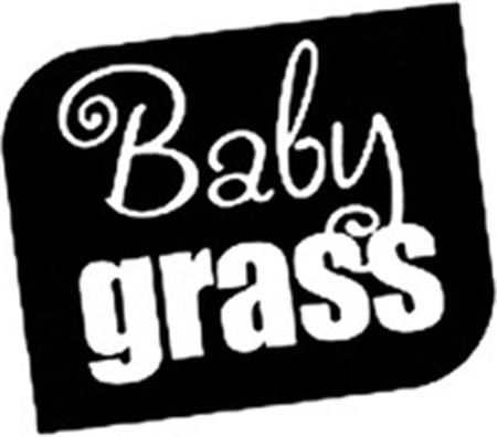 Baby grass trademark