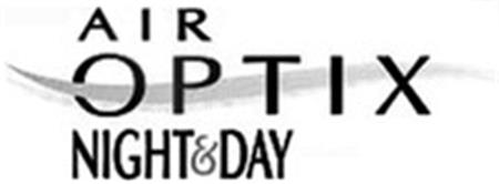 AIR OPTIX NIGHT&DAY trademark