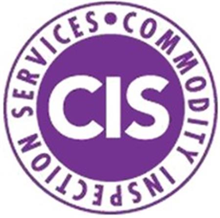 CIS COMMODITY INSPECTION SERVICES trademark