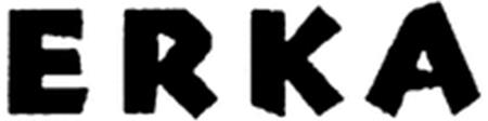 ERKA trademark