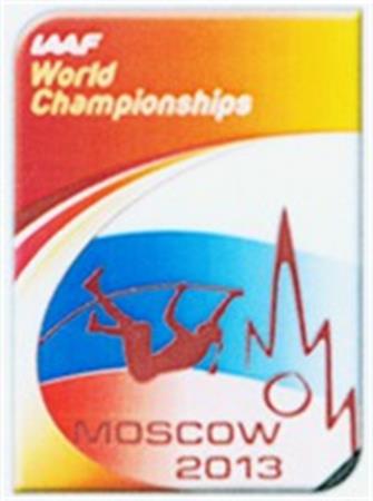 IAAF World Championships MOSCOW 2013 trademark