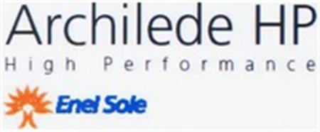 Archilede HP HIGH PERFORMANCE ENEL SOLE trademark