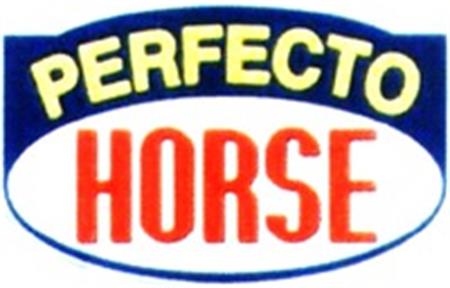 PERFECTO HORSE trademark