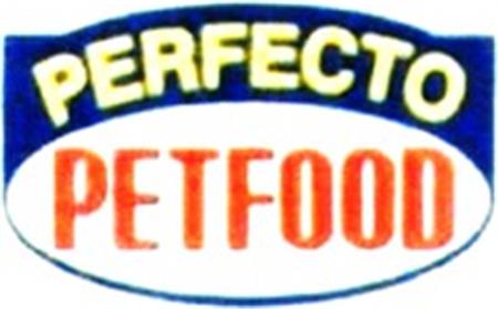 PERFECTO PETFOOD trademark