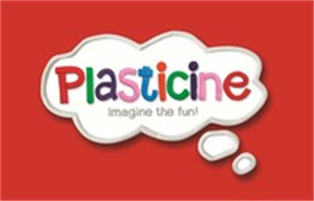 Plasticine Imagine the fun! trademark