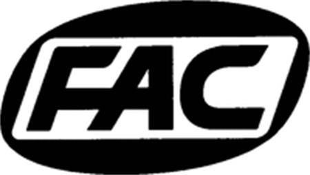 FAC trademark