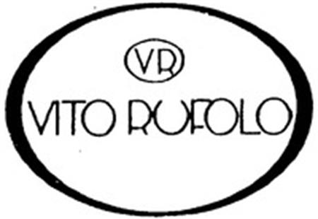 VR VITO RUFOLO trademark