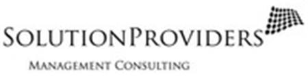 SOLUTIONPROVIDERS MANAGEMENT CONSULTING trademark