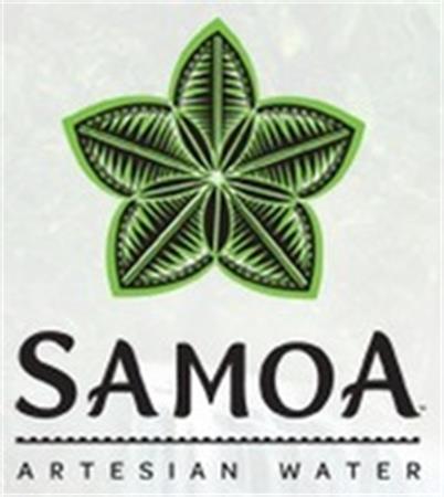 SAMOA ARTESIAN WATER trademark