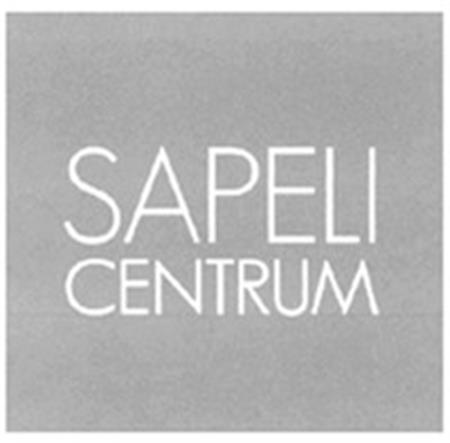 SAPELI CENTRUM trademark