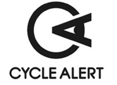 CYCLE ALERT trademark