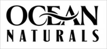 OCEAN NATURALS trademark