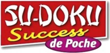 SU-DOKU Success de Poche trademark