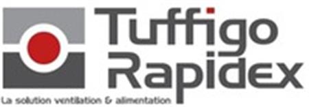 Tuffigo Rapidex La solution ventilation & alimentation trademark