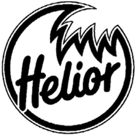 Helior trademark