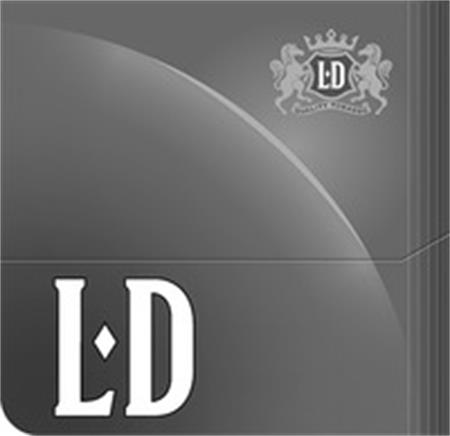 LD QUALITY TOBACCO trademark