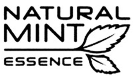 NATURAL MINT ESSENCE trademark