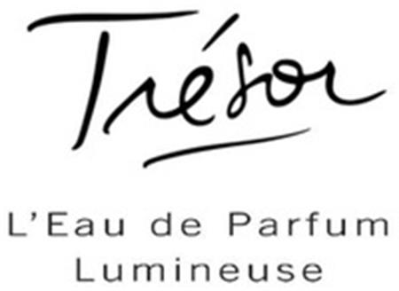 Trésor L'Eau de Parfum Lumineuse trademark