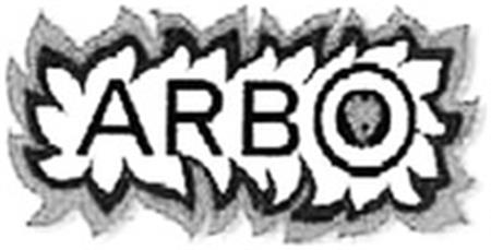 ARBO trademark