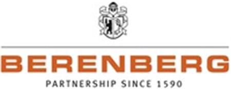 BERENBERG PARTNERSHIP SINCE 1590 PARTNERSHIP SINCE 1590 trademark